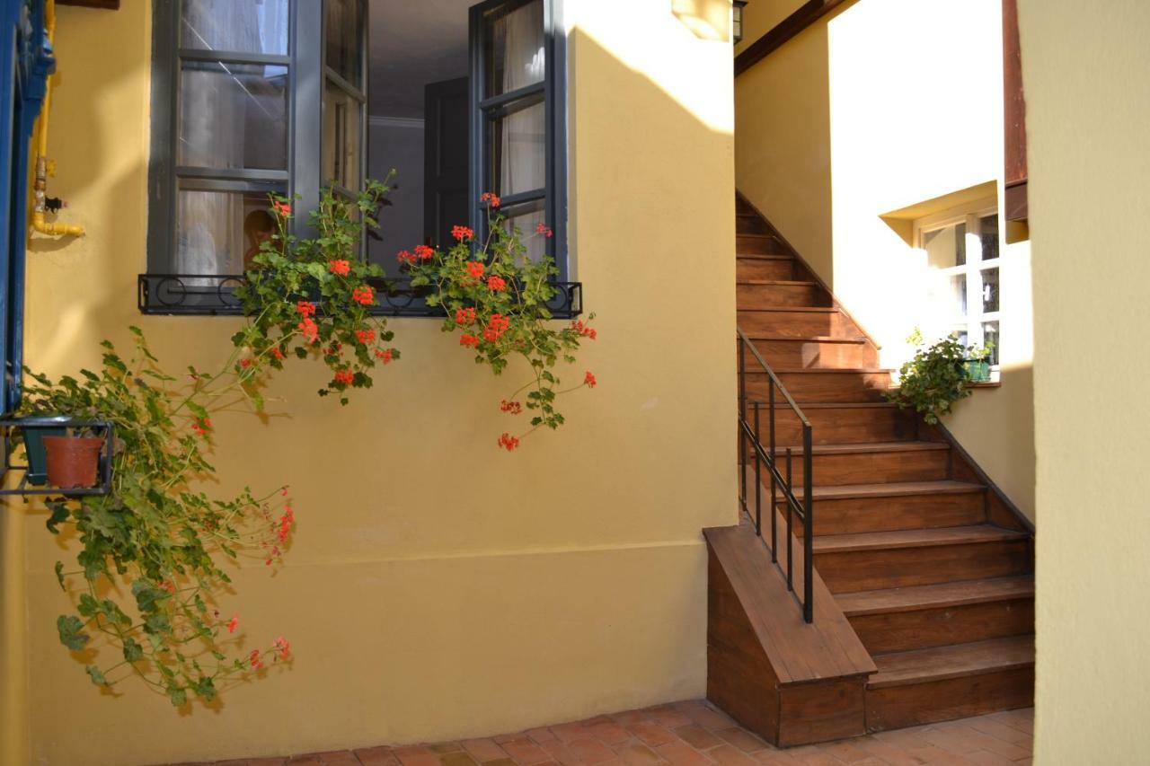 Casa Augustus Daire Sighişoara Dış mekan fotoğraf