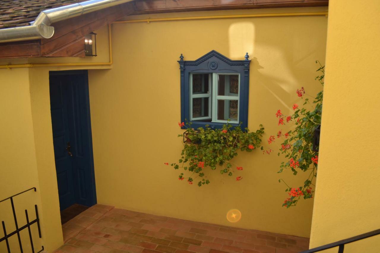 Casa Augustus Daire Sighişoara Dış mekan fotoğraf
