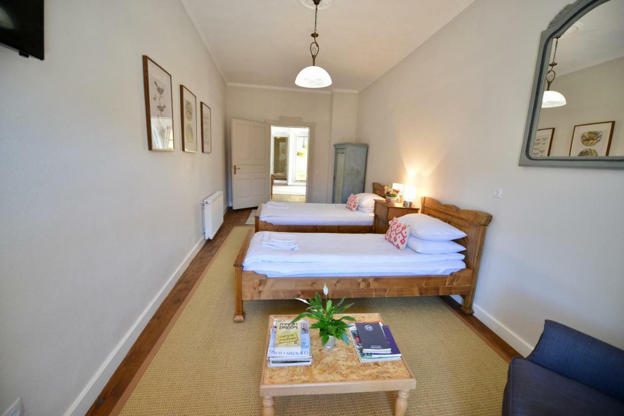 Casa Augustus Daire Sighişoara Dış mekan fotoğraf